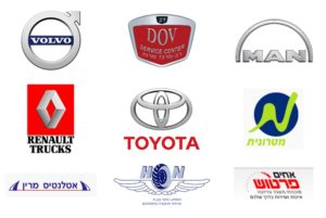 Logos de empresas automotoras internacionales