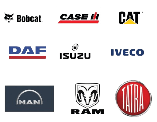 Más logos de empresas automotoras